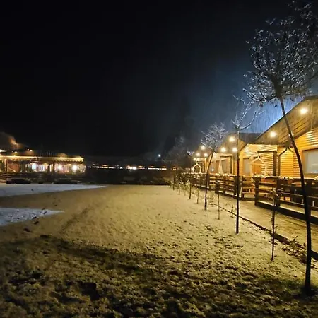 Курортный комплекс Cuki