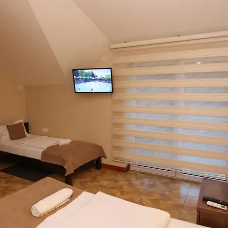 Cuki Курортный комплекс Mala Ravna Reka