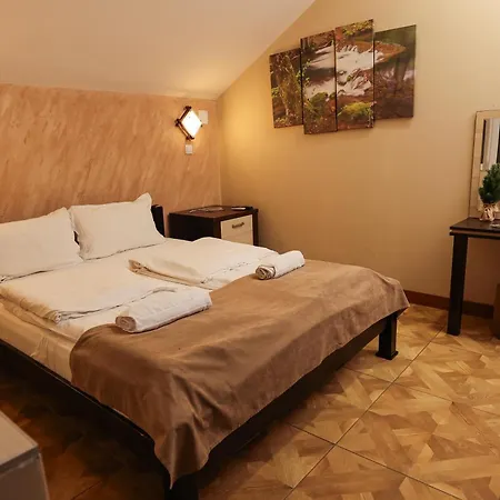 Cuki Курортный комплекс Mala Ravna Reka