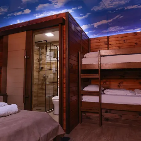 Курортный комплекс Cuki Mala Ravna Reka