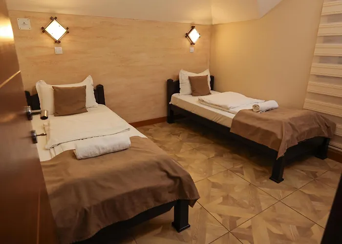 Semesteranläggning (resort) Cuki *